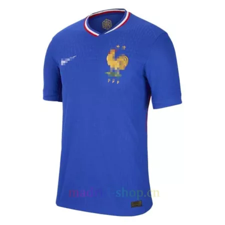 Camiseta Francia Primera Equipación 2024 Versión Jugador
