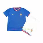 Camiseta Francia Primera Equipación 2024 Niño