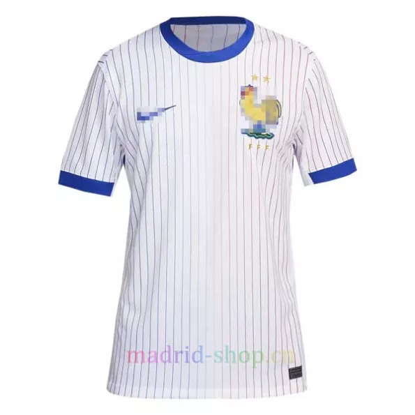 France Away Shirt 2024
