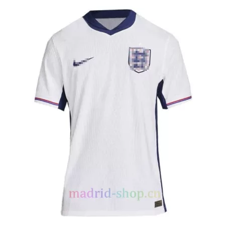 Camiseta Inglaterra Primera Equipación 2024 Versión Jugador