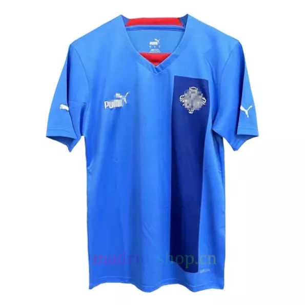 Camiseta Islandia Primera Equipación 2023