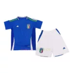 Camiseta Italia Primera Equipación 2024 Niño