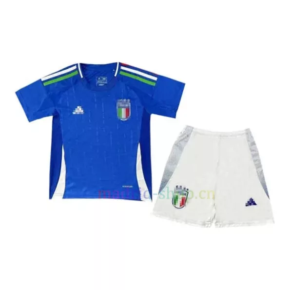 Italy Home Shirt 2024 Kid