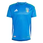 Italy Home Shirt 2024 Player Version