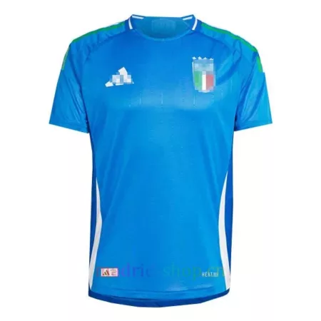 Camiseta Italia Primera Equipación 2024 Versión Jugador