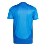 Italy Home Shirt 2024 Player Version