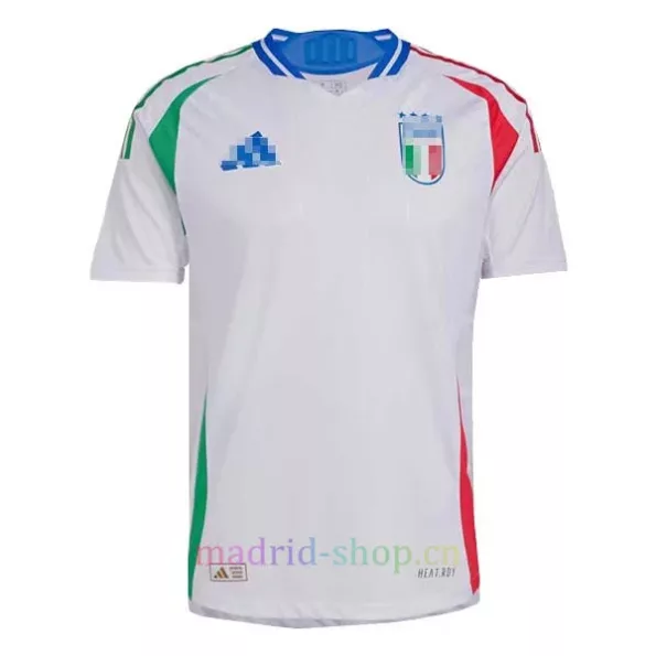 Camisa Away da Itália 2024 Versão do Jogador