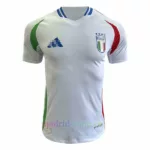 Camiseta Italia Segunda Equipación 2024 Versión Jugador