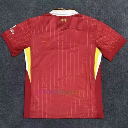 Camiseta Liverpool Primera Equipación 2024-25