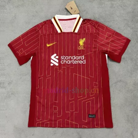 Camiseta Liverpool Primera Equipación 2024-25