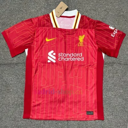 Camiseta Liverpool Primera Equipación 2024-25