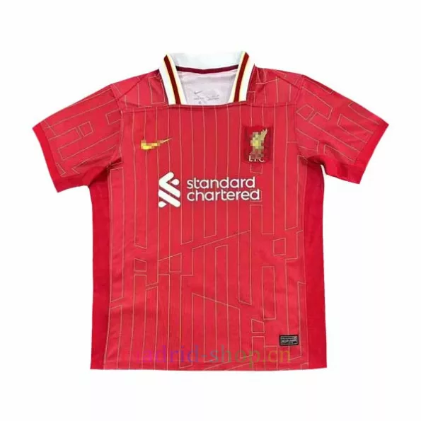 Camiseta Liverpool Primera Equipación 2024-25
