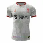Camiseta Liverpool Tercera Equipación 2024-25 Versión Jugador
