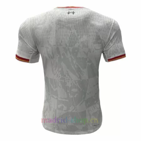 Camiseta Liverpool Tercera Equipación 2024-25 Versión Jugador