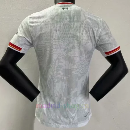 Camiseta Liverpool Tercera Equipación 2024-25 Versión Jugador