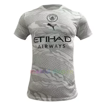 Camiseta Manchester City Dragon Kit Versión Jugador