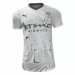 Camiseta Manchester City Segunda Equipación 2024-25 Versión Jugador