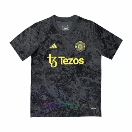 Camiseta Manchester United Stone Roses 2024