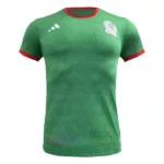Camiseta México Primera Equipación 2024 Versión Jugador