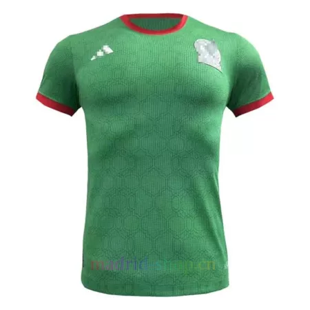 Camiseta México Primera Equipación 2023 Versión Jugador