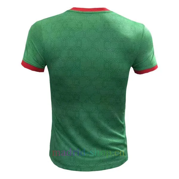 Camiseta México Primera Equipación 2023 Versión Jugador-2-