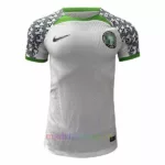 Camiseta Nigeria Segunda Equipación 2023 Versión Jugador