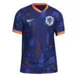 Camisa Alternativa da Holanda 2024 Versão Jogador