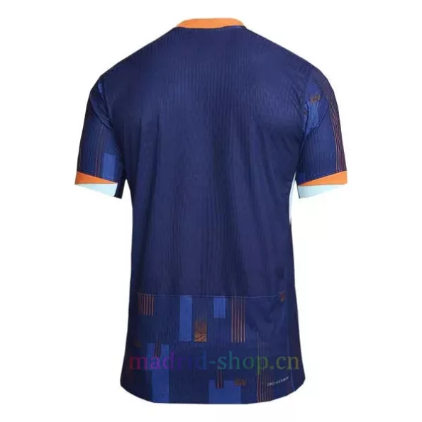 Camisa Alternativa da Holanda 2024 Versão Jogador