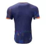 Camiseta Países Bajos Segunda Equipación 2024 Versión Jugador