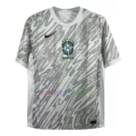 Camiseta Brasil Segunda Equipación 2024 Versión Jugador