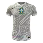 Camiseta Portero Brasil 2024 Versión Jugador