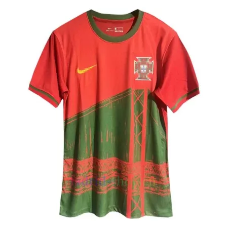 Camiseta Portugal 2024 Edición Especial Rojo