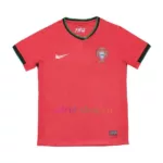 Camiseta Portugal Segunda Equipación 2024 Niño