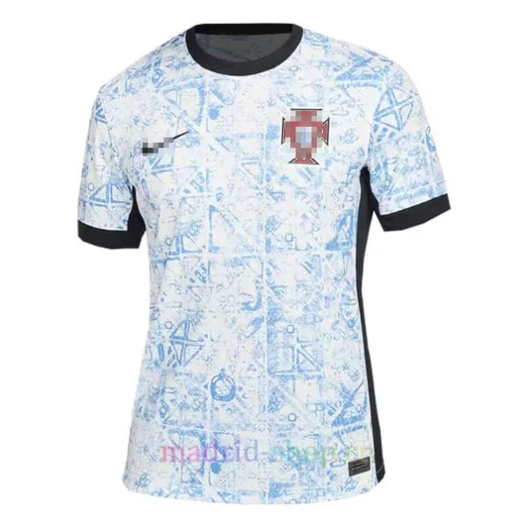 Portugal Away Jersey 2024 Euro