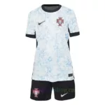 Portugal Away Jersey 2024 Child
