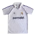 Camiseta Real Madrid Primera Equipación 1986-87