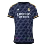 Camiseta Real Madrid Segunda Equipación 2023-24 Mujer