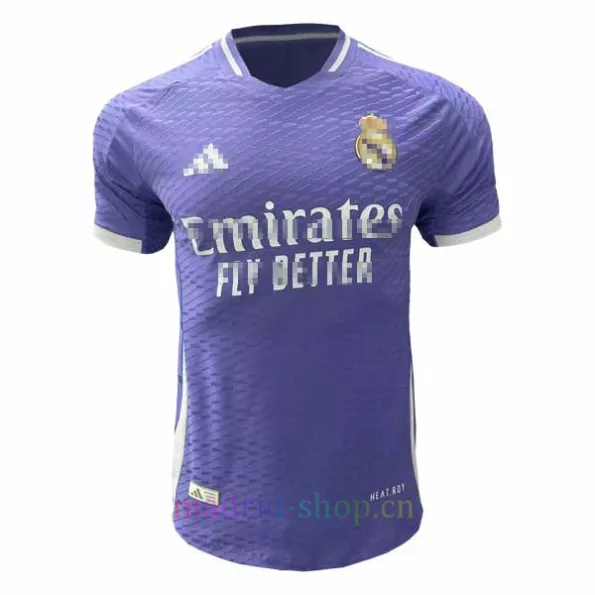 Camiseta Real Madrid Segunda Equipación 2024-25 Versión Jugador