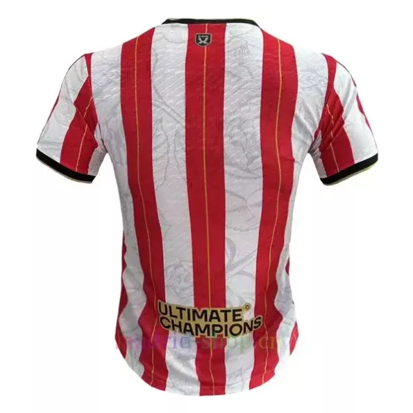 Camiseta Sheffield United Primera Equipación 2023-24 Versión Jugador