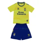 Camiseta UD Las Palmas Primera Equipación 2023-24 Niño