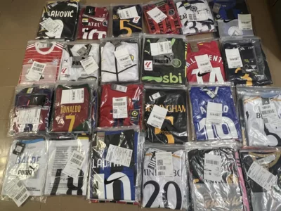 Camisetas de fútbol baratas-100-