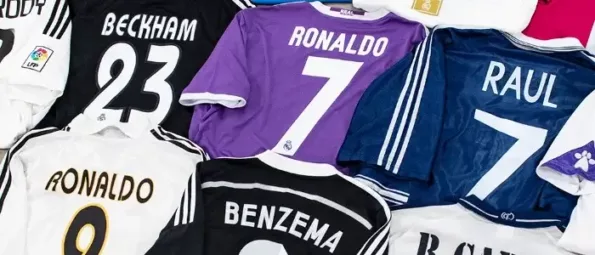 Guía sobre dónde  comprar Camiseta del Real Madrid-1-