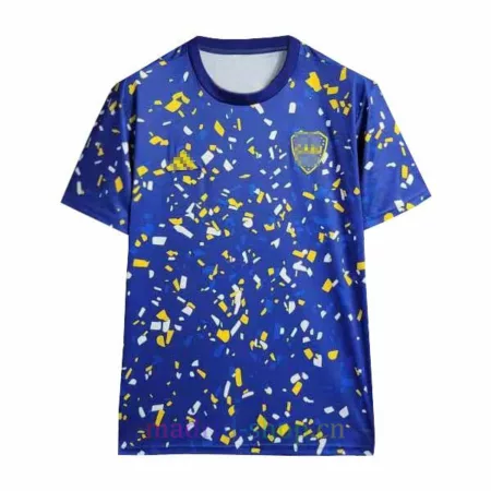 Camiseta Boca Juniors 2024-25