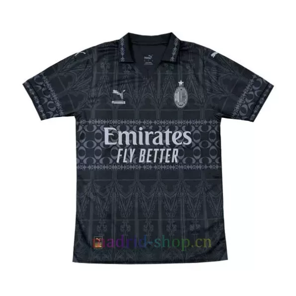 AC Milan Fourth Kit Shirt 2023-24