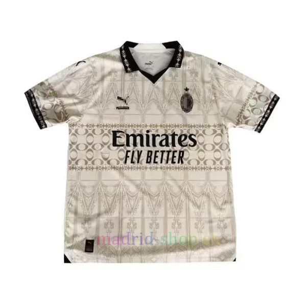 Camisa do quarto kit do AC Milan 2023-24