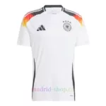 Camiseta Alemania Segunda Equipación 2024 Euro