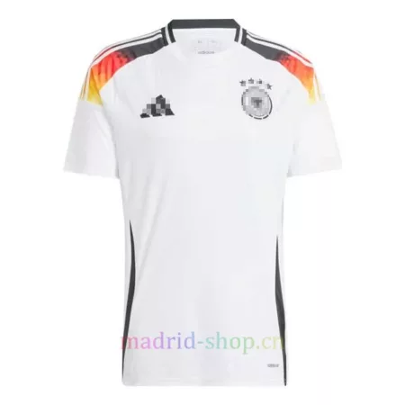 Camiseta Alemania Primera Equipación 2024 Euro