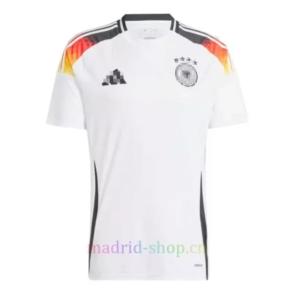 Camisa Home da Alemanha 2024 Euro