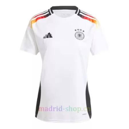 Cita Previa – Camiseta Alemania Primera Equipación 2024 Mujer