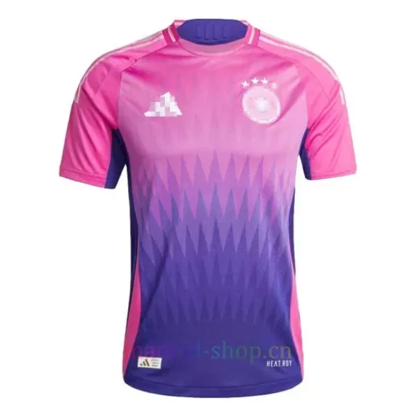Germany Away Jersey 2024 Player Version